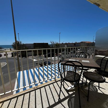 Les Sables De Palavas - T2 A 50M De La Plage - Clim, Wifi 외부 사진