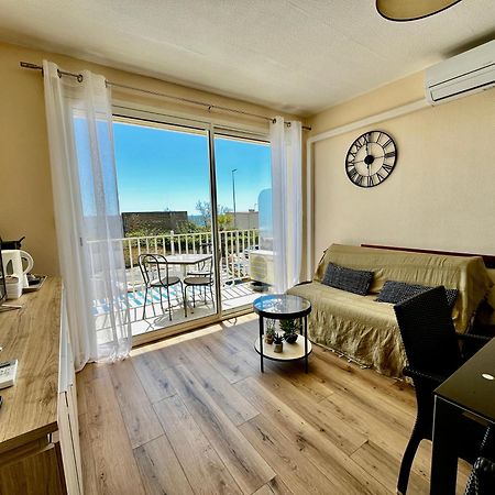 Les Sables De Palavas - T2 A 50M De La Plage - Clim, Wifi 외부 사진