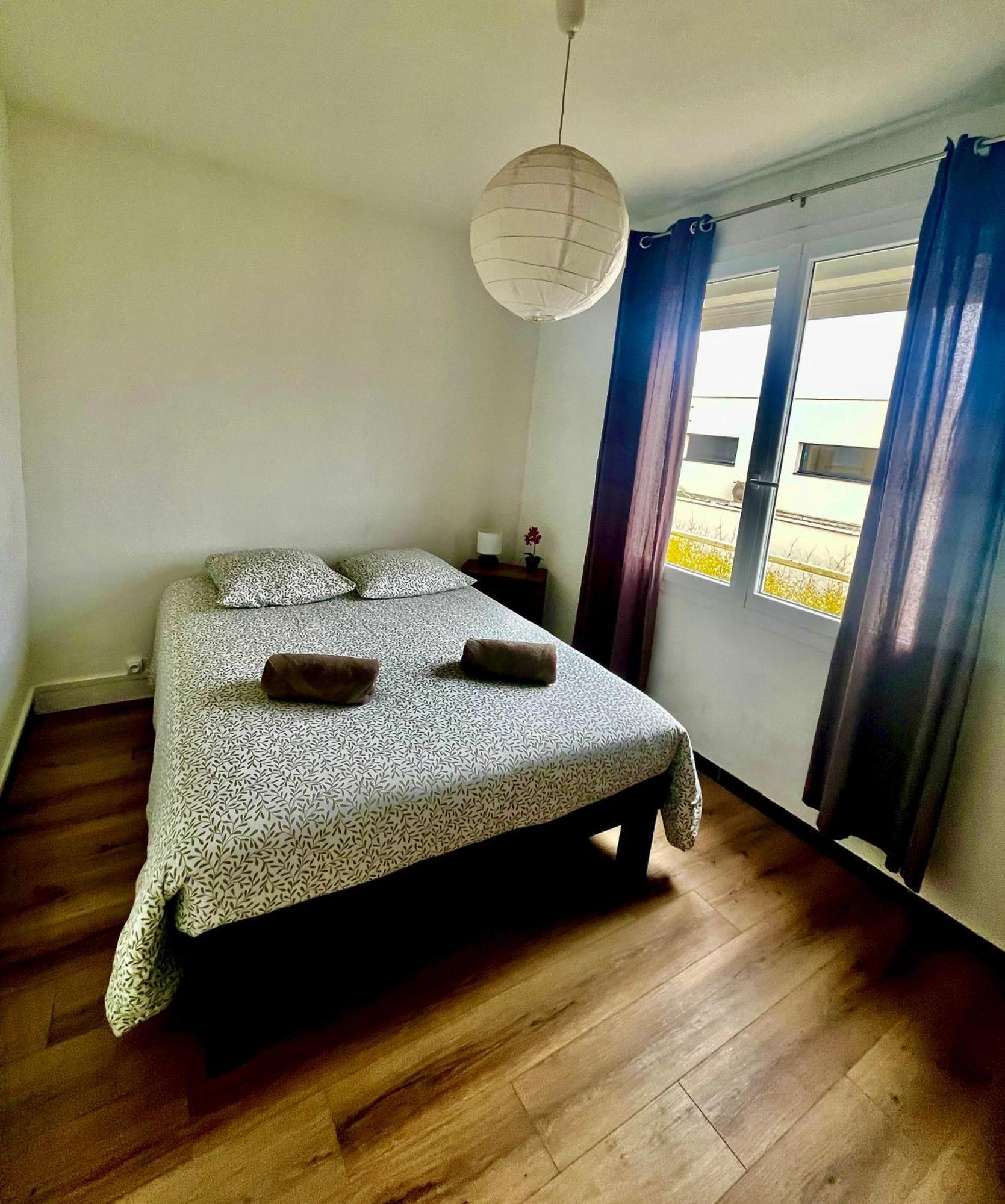 Les Sables De Palavas - T2 A 50M De La Plage - Clim, Wifi 외부 사진